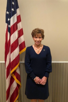 Councilwoman Lorraine DeLuca