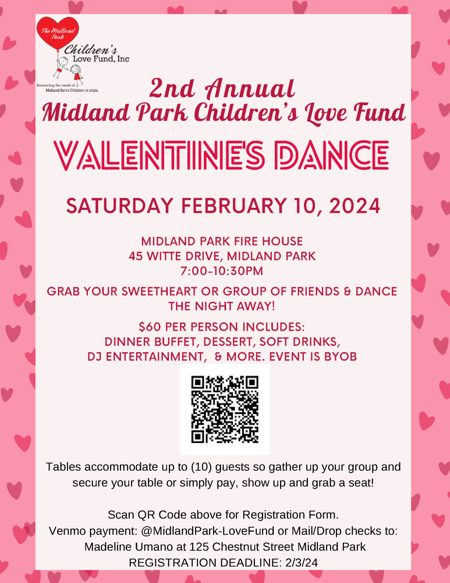 Love Fund Valentine's Dance