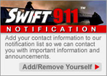 Swift 911 Notification