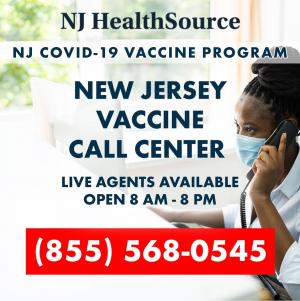 COVID Vaccine Hotline