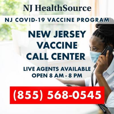 covid vax hotline