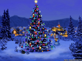 2018 Christmas Tree Lighting 